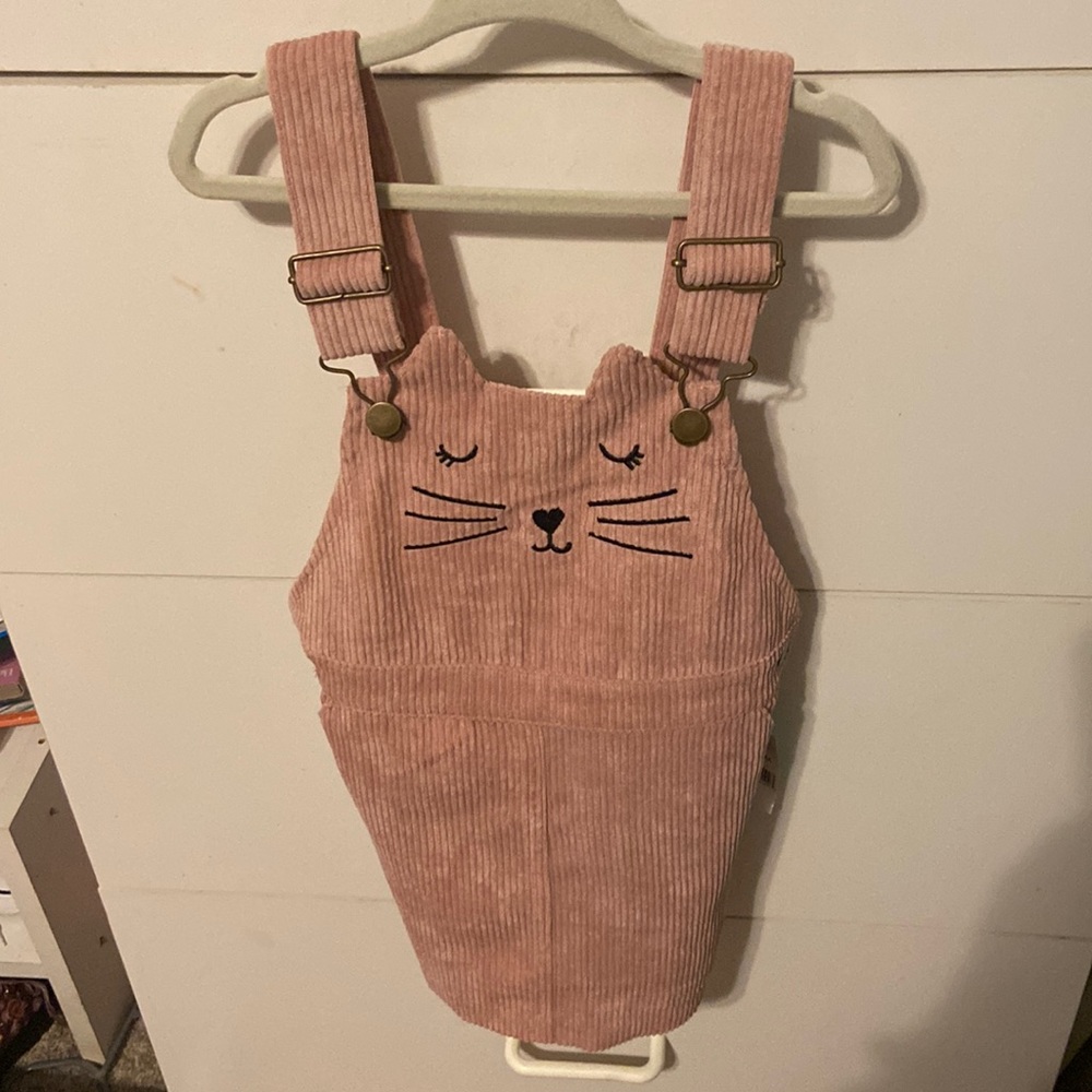 Overall Dress